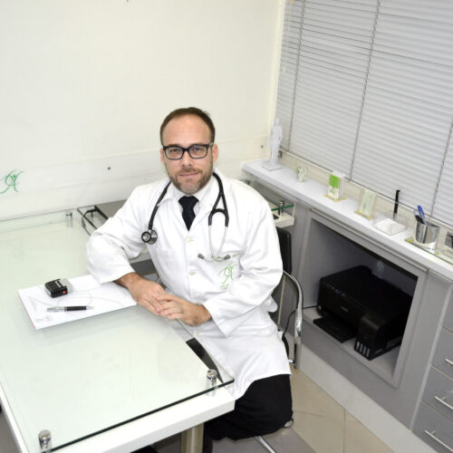 Dr Regis Mariano de Andrade