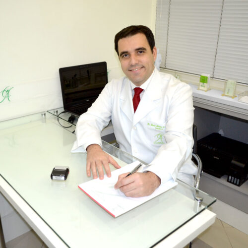 Dr Daniel Mariano de Andrade