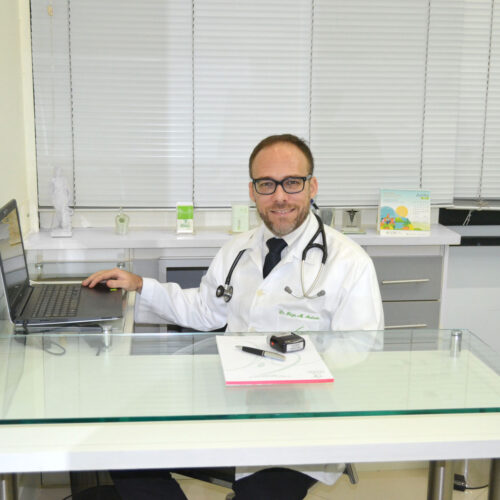 Dr. Regis Mariano de Andrade