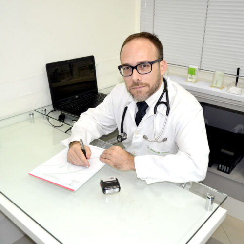 Dr Regis Mariano de Andrade